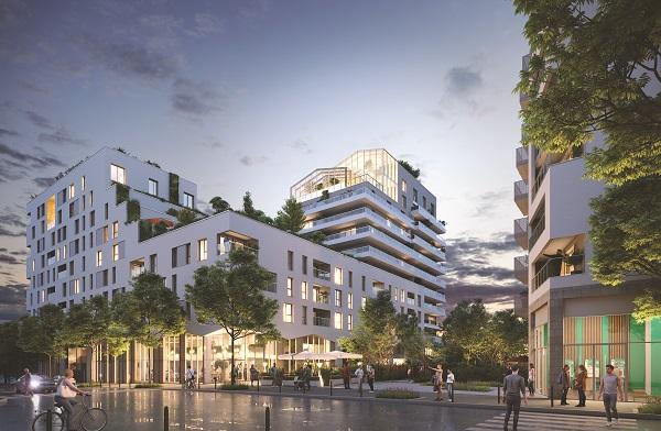 Programme immobilier neuf 92220 Bagneux Immobilier neuf Bagneux 6680